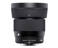 Sigma C 56mm f/1.4 DC DN micro 4/3 (MTF) - 501648 - zdjęcie 2